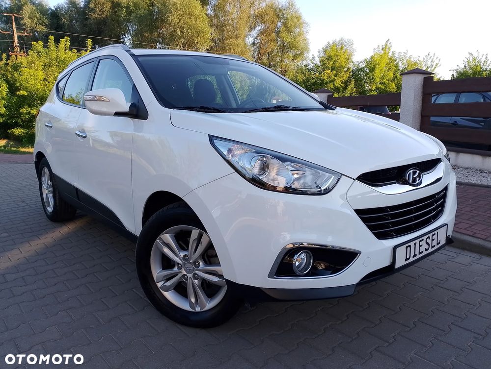 Hyundai ix35 2.0 CRDi Premium 2WD - 35