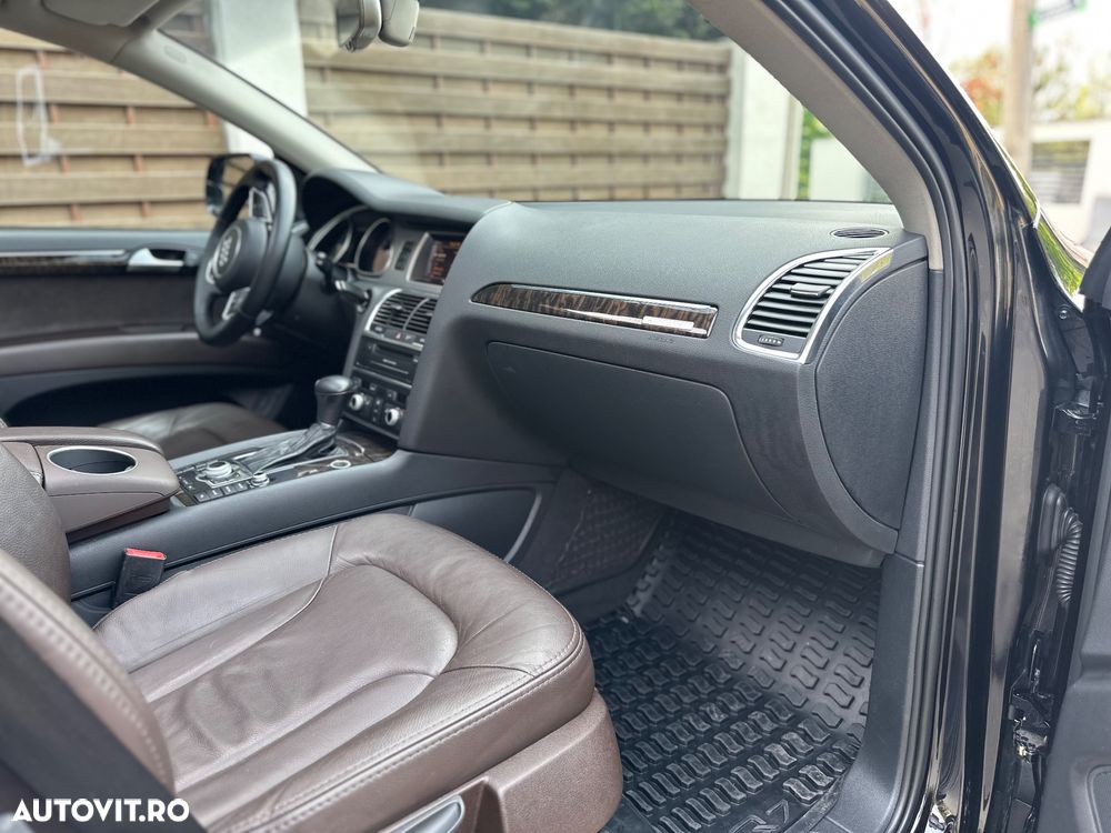 Audi Q7 3.0 TDI Quattro Tip - 12