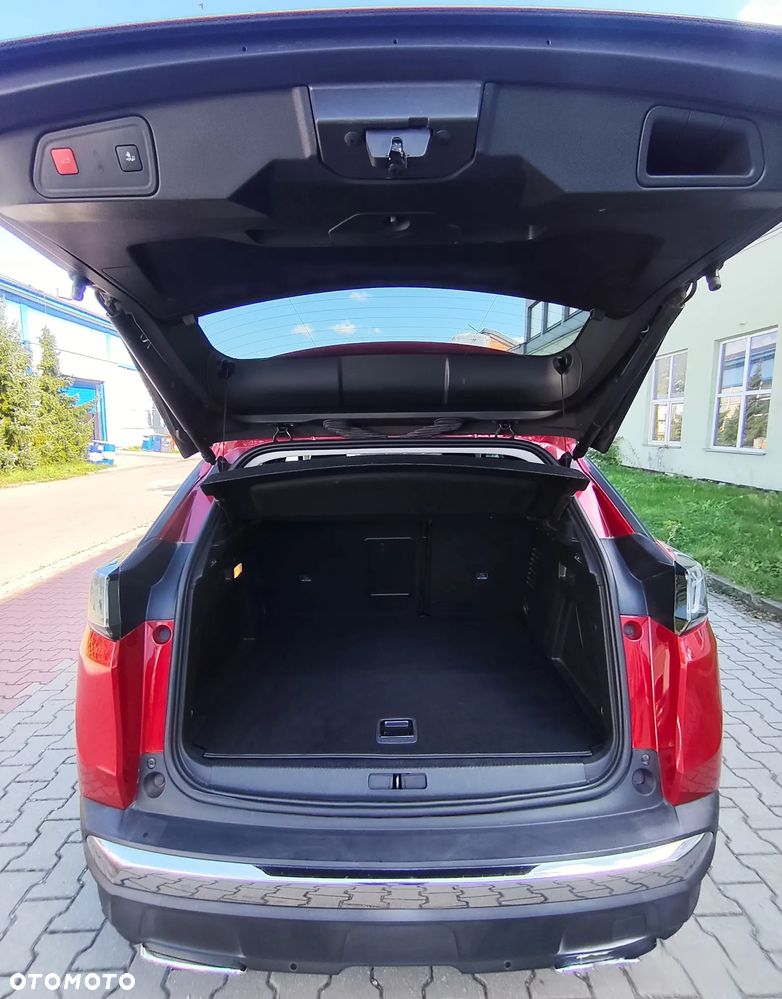 Peugeot 3008 1.6 PureTech Hybrid4 PHEV Allure S&S EAT8 - 39