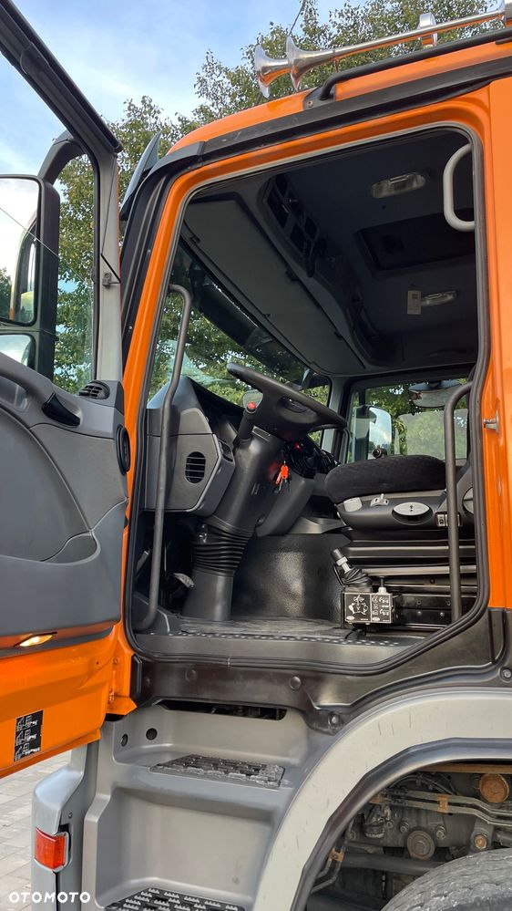 Mercedes-Benz Actros 4144 Bortmatik//8x4// - 24