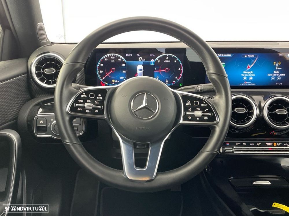 Mercedes-Benz A 180 d - 14