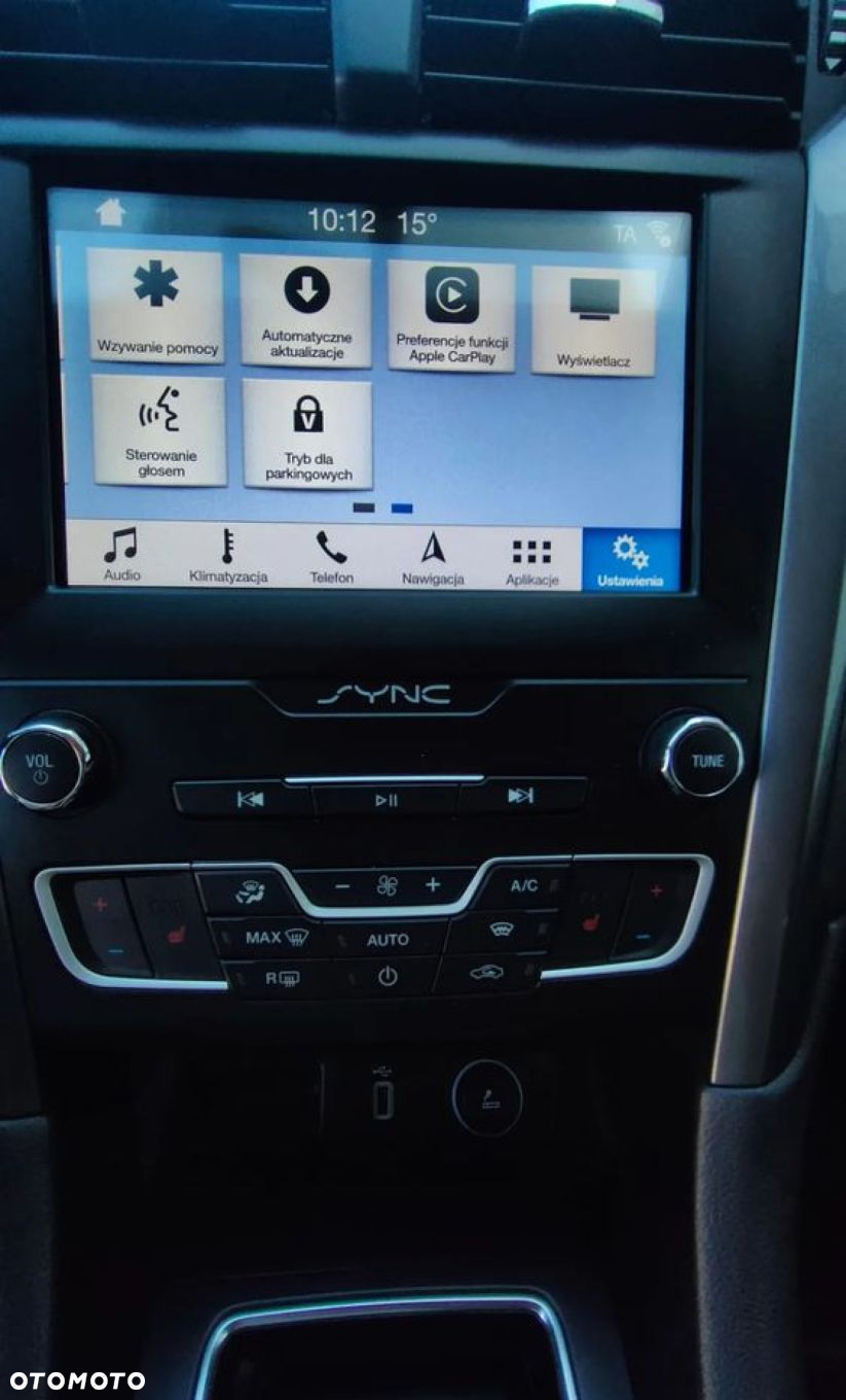 Ford Mondeo - 20