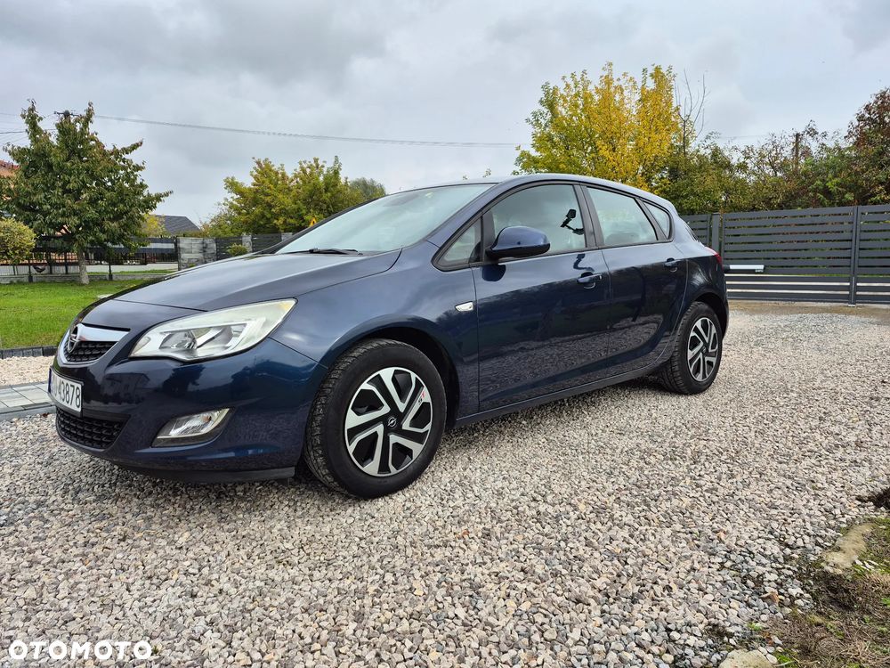 Opel Astra - 6