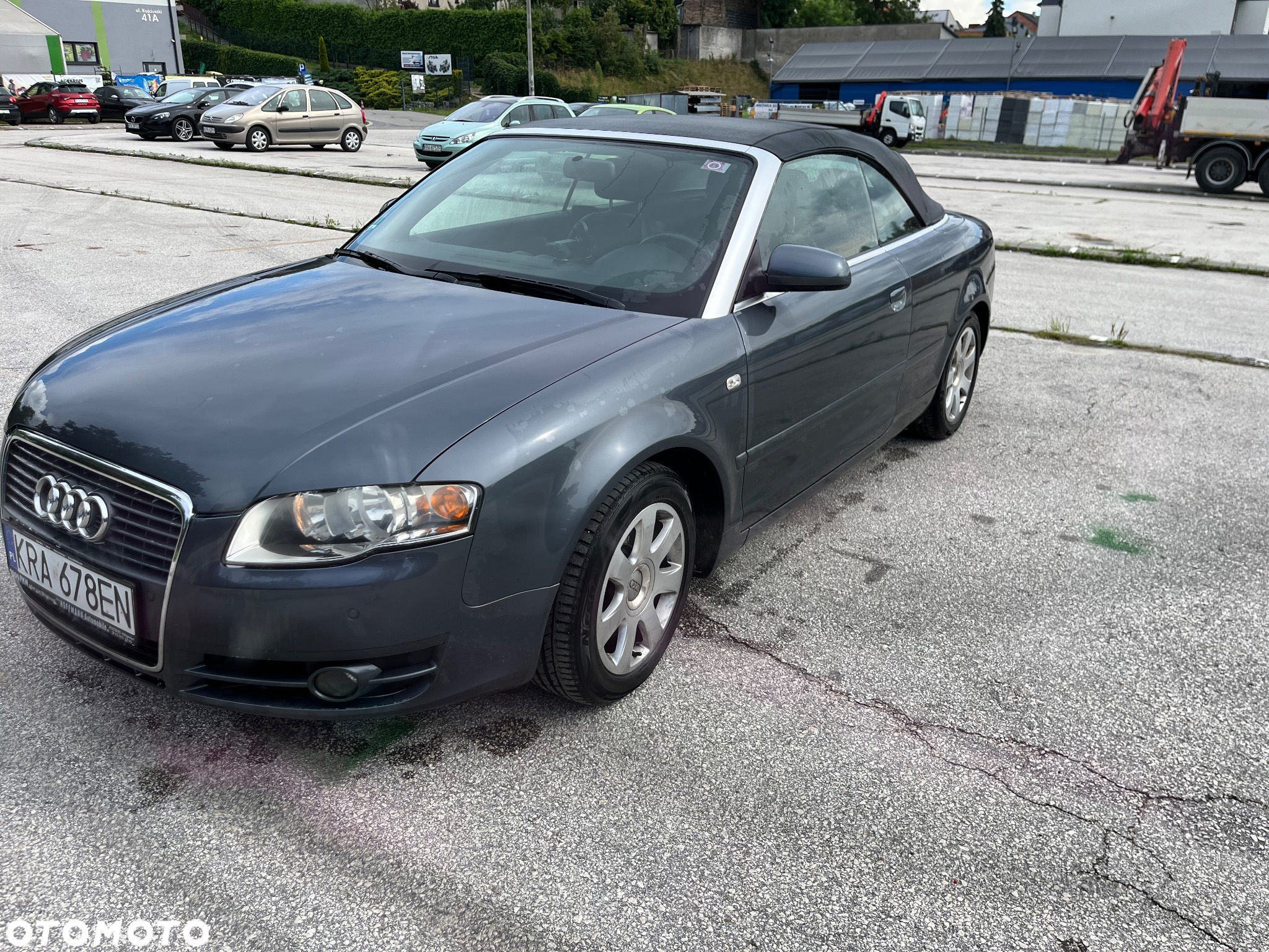 Audi A4 1.8T - 26