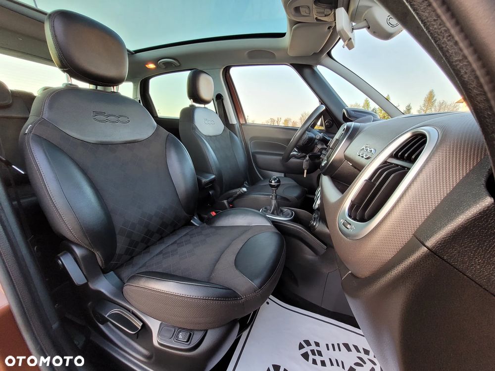 Fiat 500X 1.3 Multijet 4x2 S&S Lounge - 18