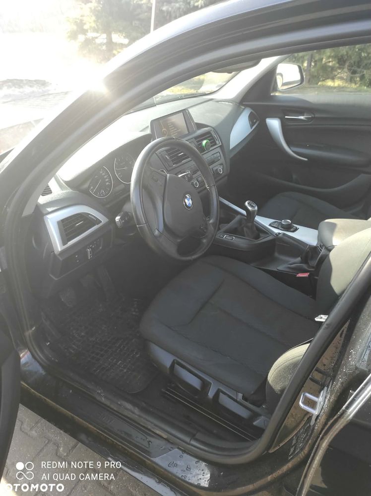 BMW Seria 1 - 11