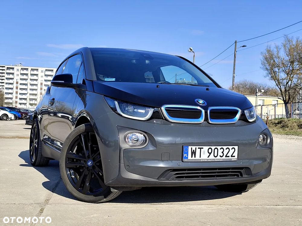 BMW i3 (Range Extender) - 1