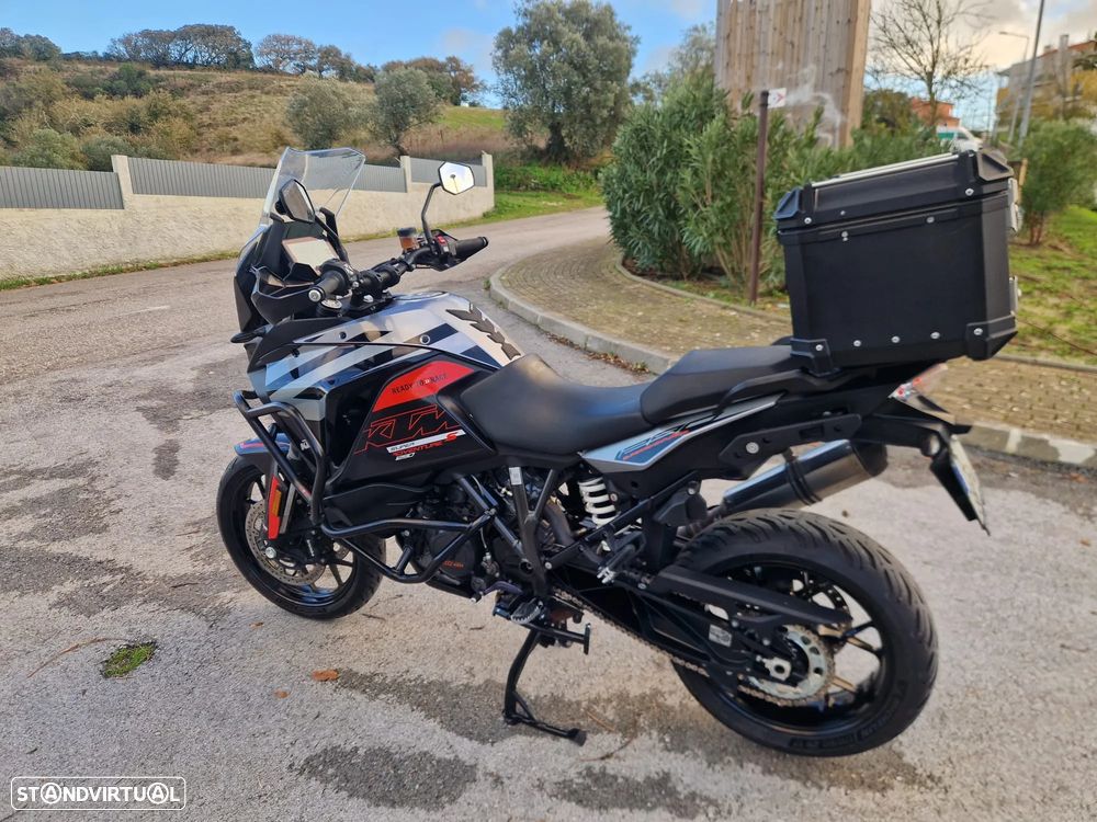 KTM 1290 Super Adventure Possível Financiamento - 8