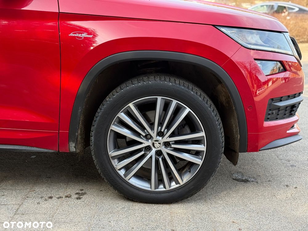 Skoda Kodiaq 2.0 TSI 4x4 L&K DSG - 25