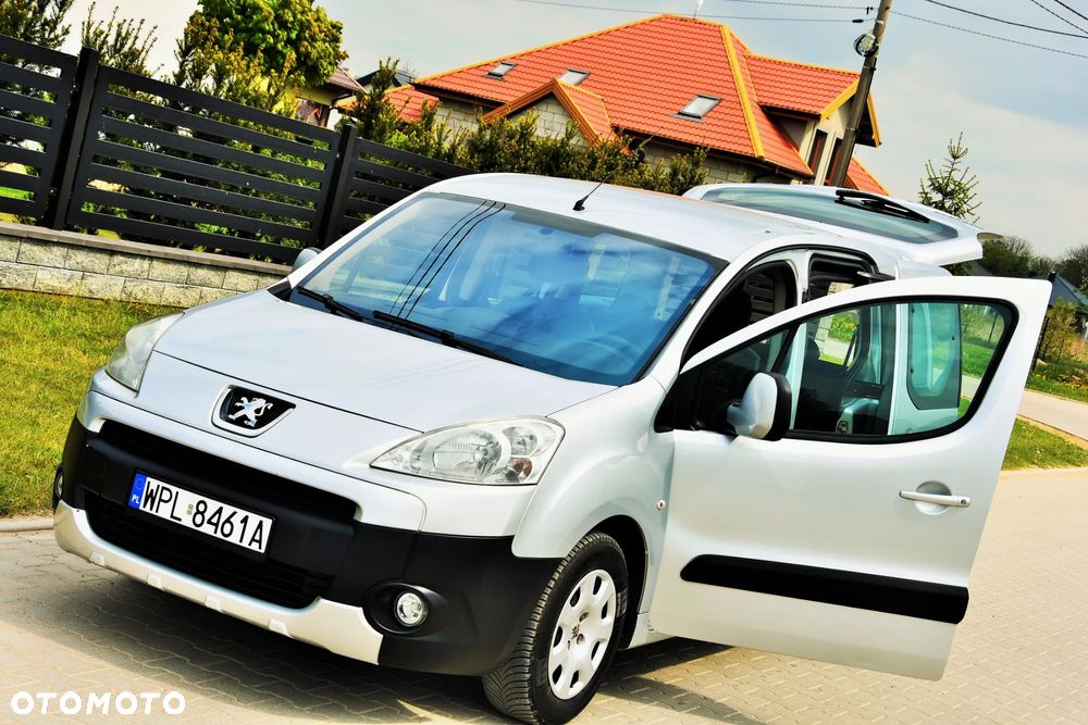 Peugeot Partner Kombi 90 Premium - 16