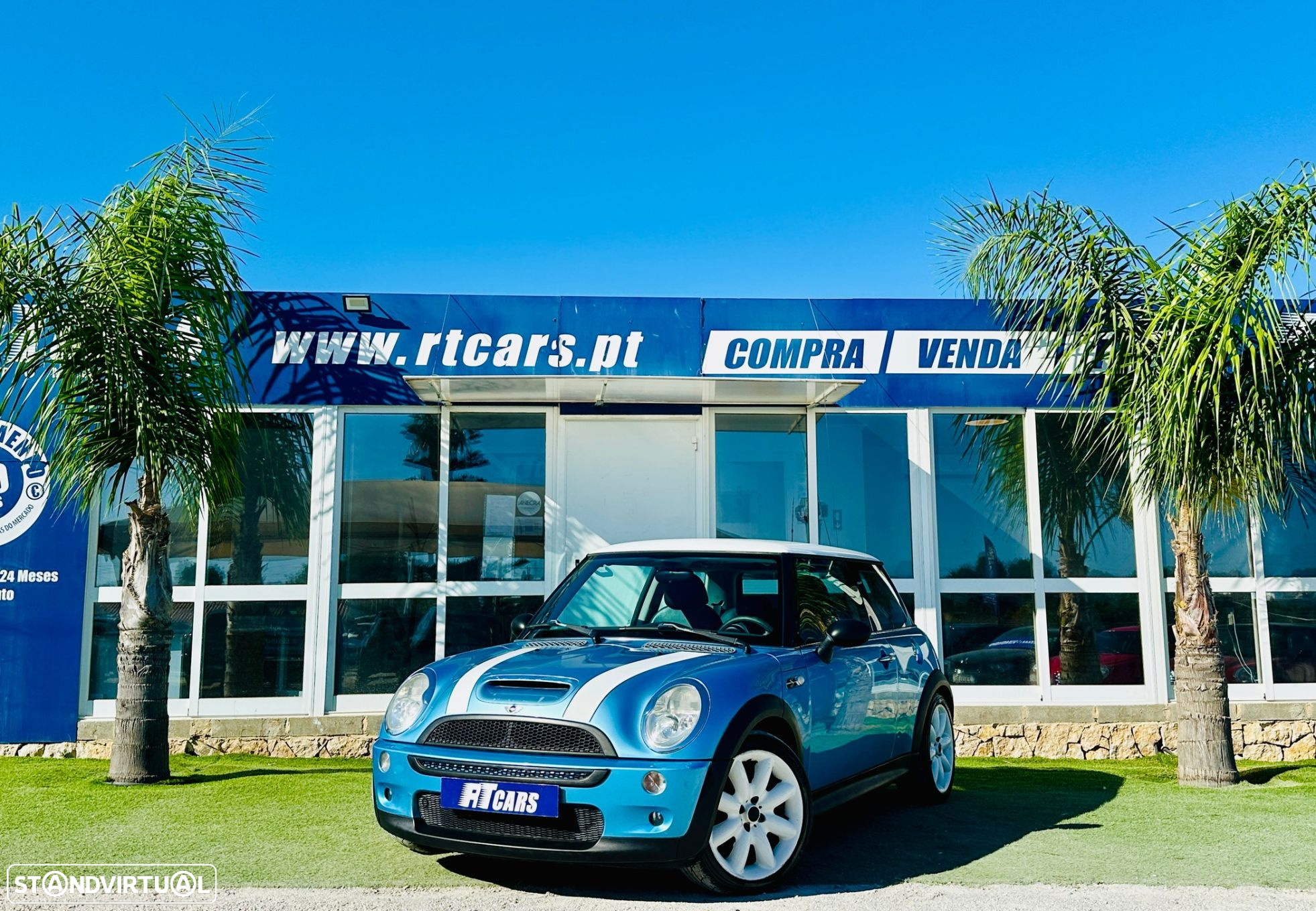 MINI 3 Portas Cooper S - 3