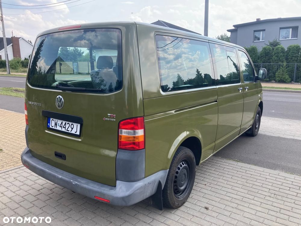 Volkswagen Transporter - 3
