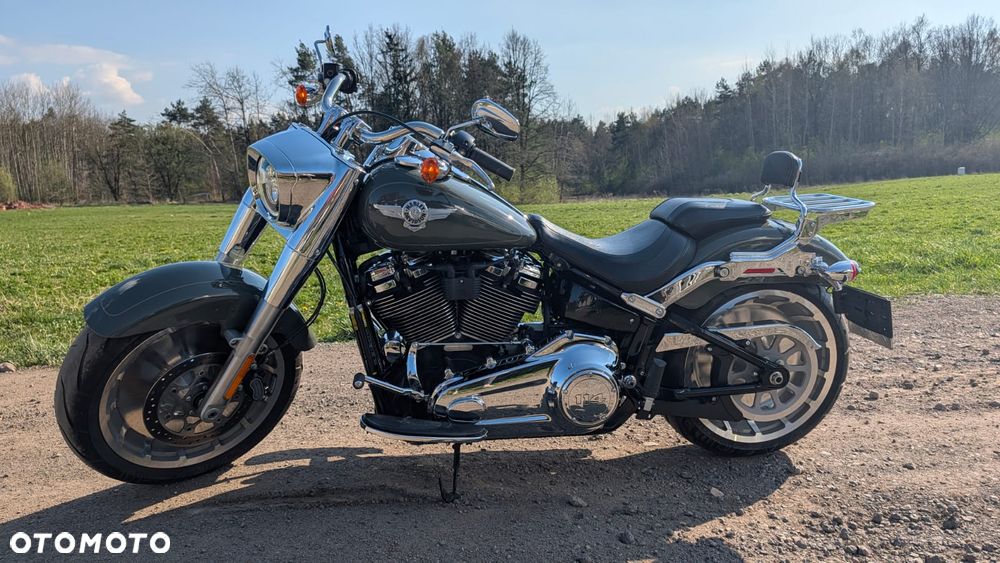 Harley-Davidson Softail Fat Boy - 12