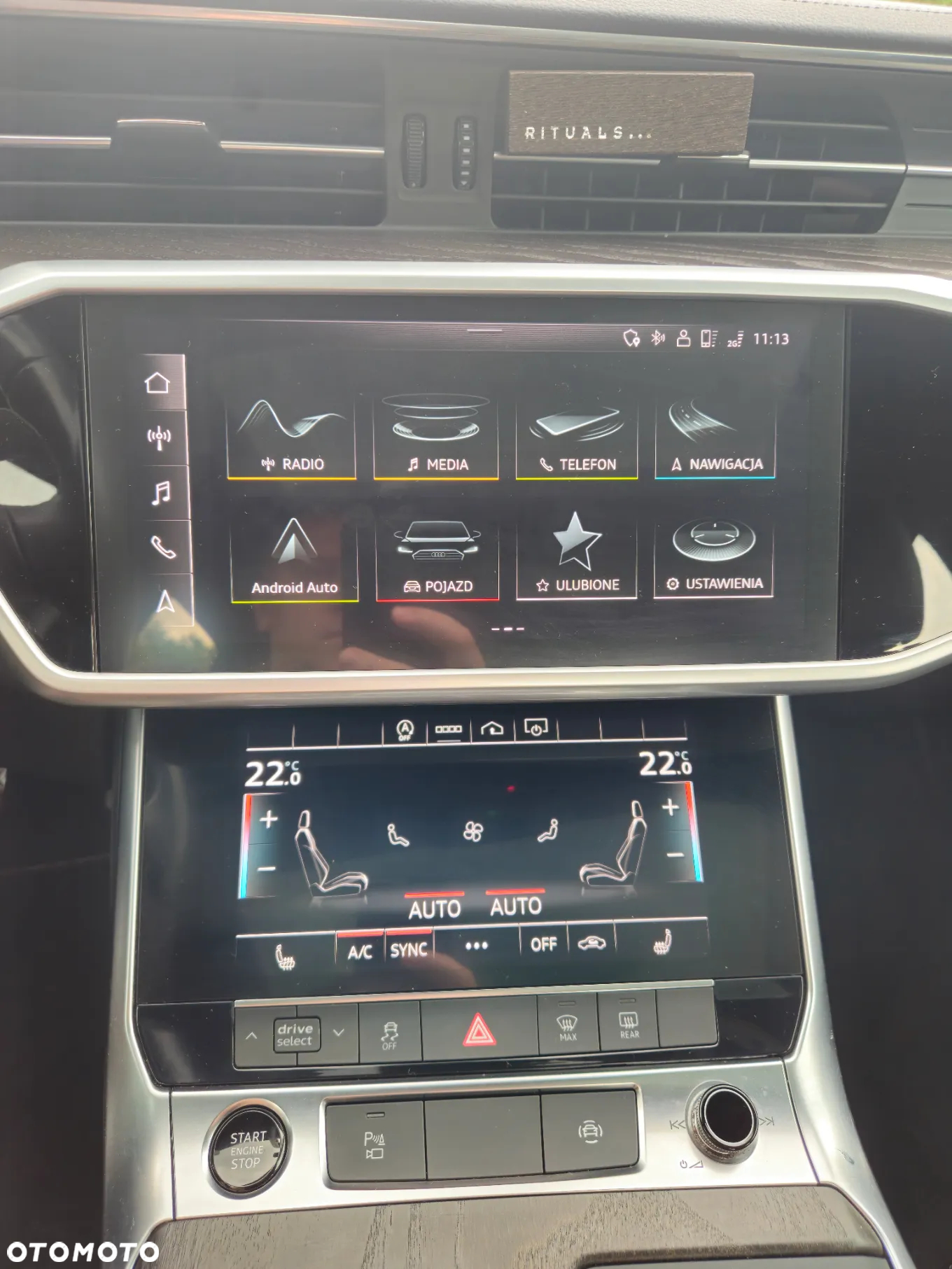 Audi A6 45 TFSI quattro S tronic advanced - 13