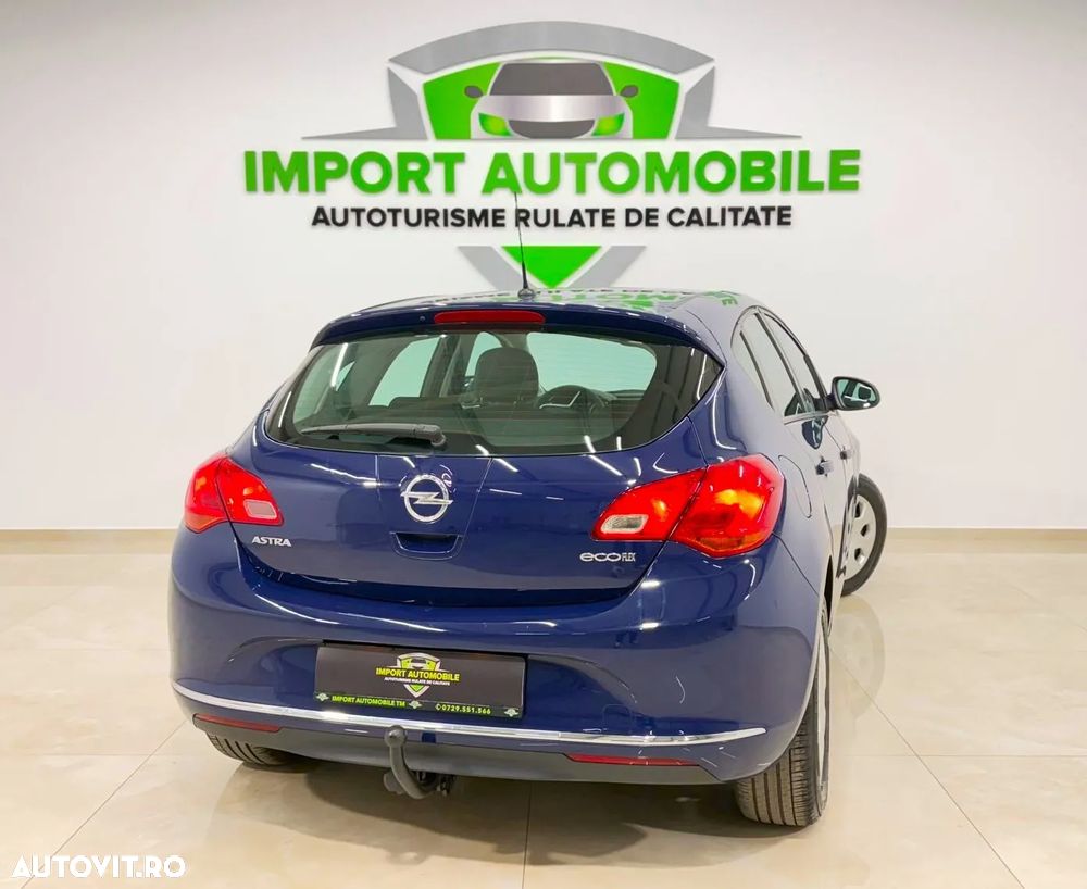 Opel Astra 1.4 EcoFLEX Start/Stop Selection - 16