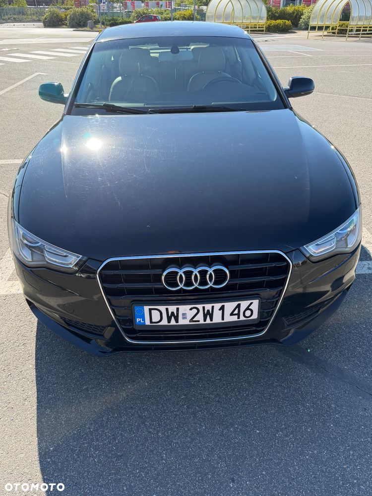 Audi A5 Sportback - 1