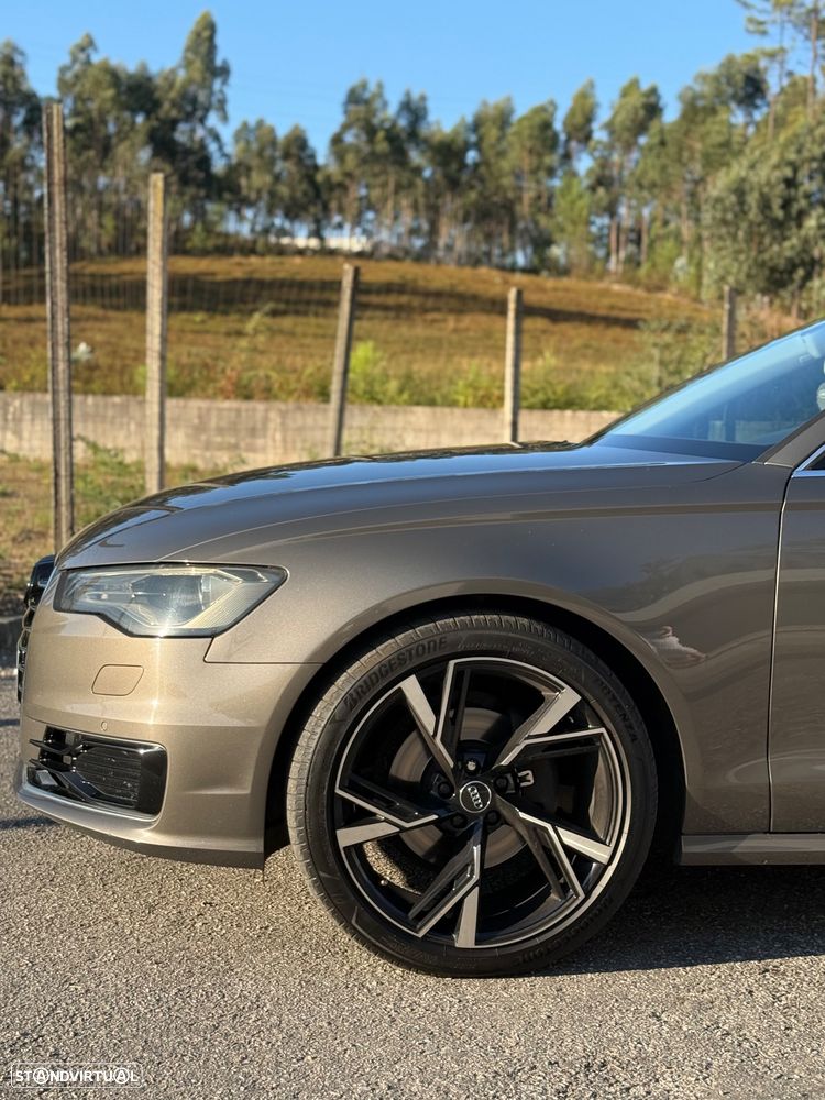 Audi A6 Avant 2.0 TDi Exclusive Multitronic - 12