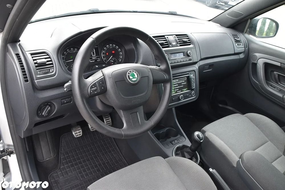 Skoda Fabia 1.6 TDI DPF MONTE CARLO - 27