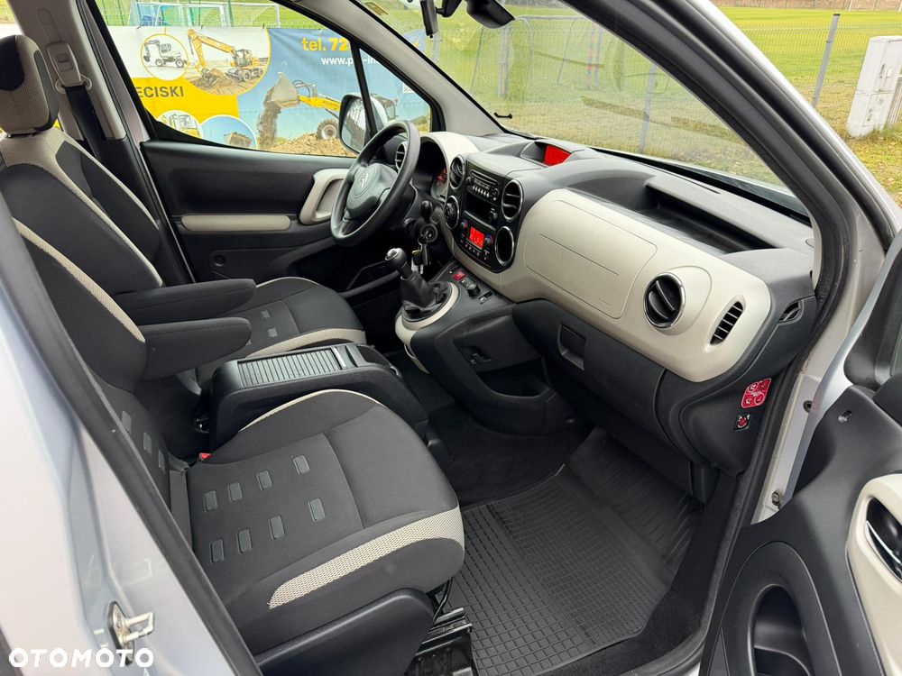 Citroën Berlingo Multispace HDi 115 FAP XTR - 6