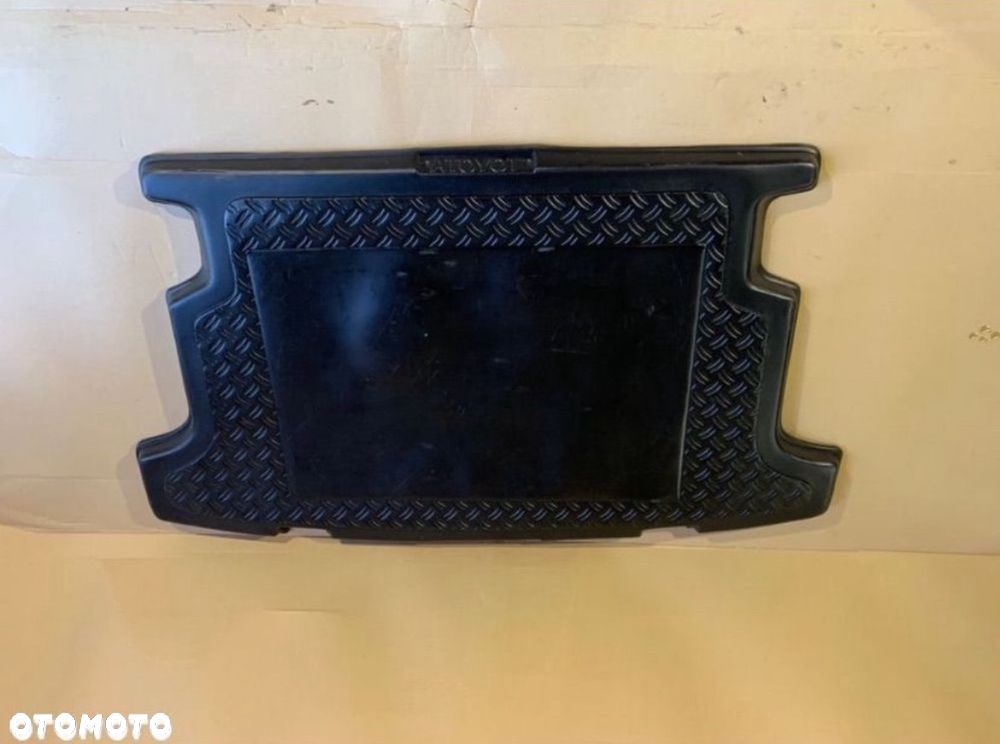01-1471 pokrywa wykładzina bagażnika Toyota Corolla e12 - 2