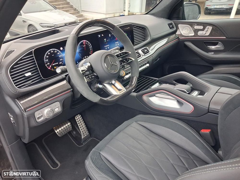 Mercedes-Benz GLE 53 AMG Hybrid 4Matic+ - 13