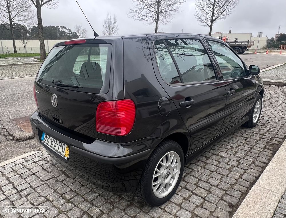 VW Polo 1.0 Confortline - 3