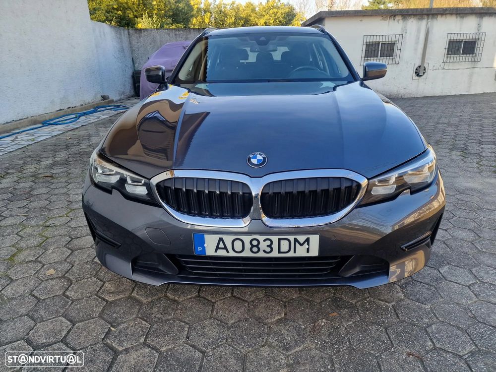 BMW 318 d Auto - 2