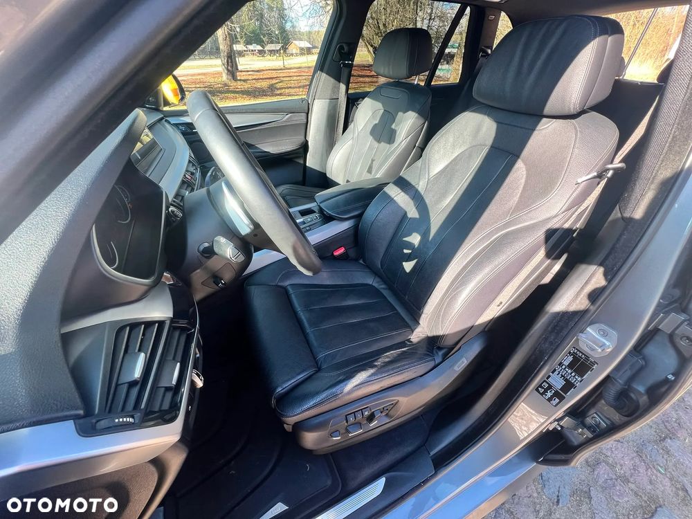 BMW X5 xDrive25d - 16