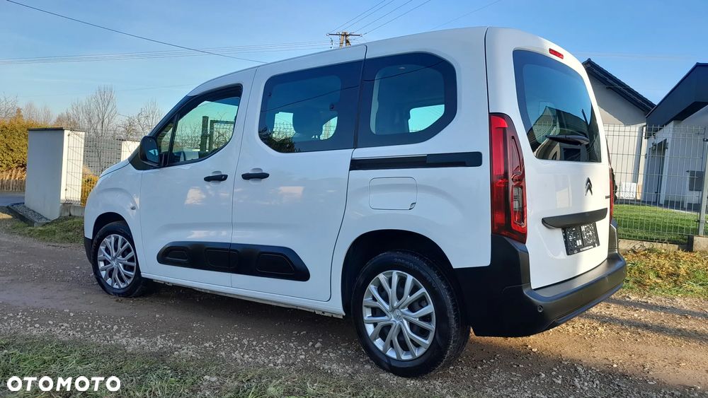 Citroën Berlingo - 13
