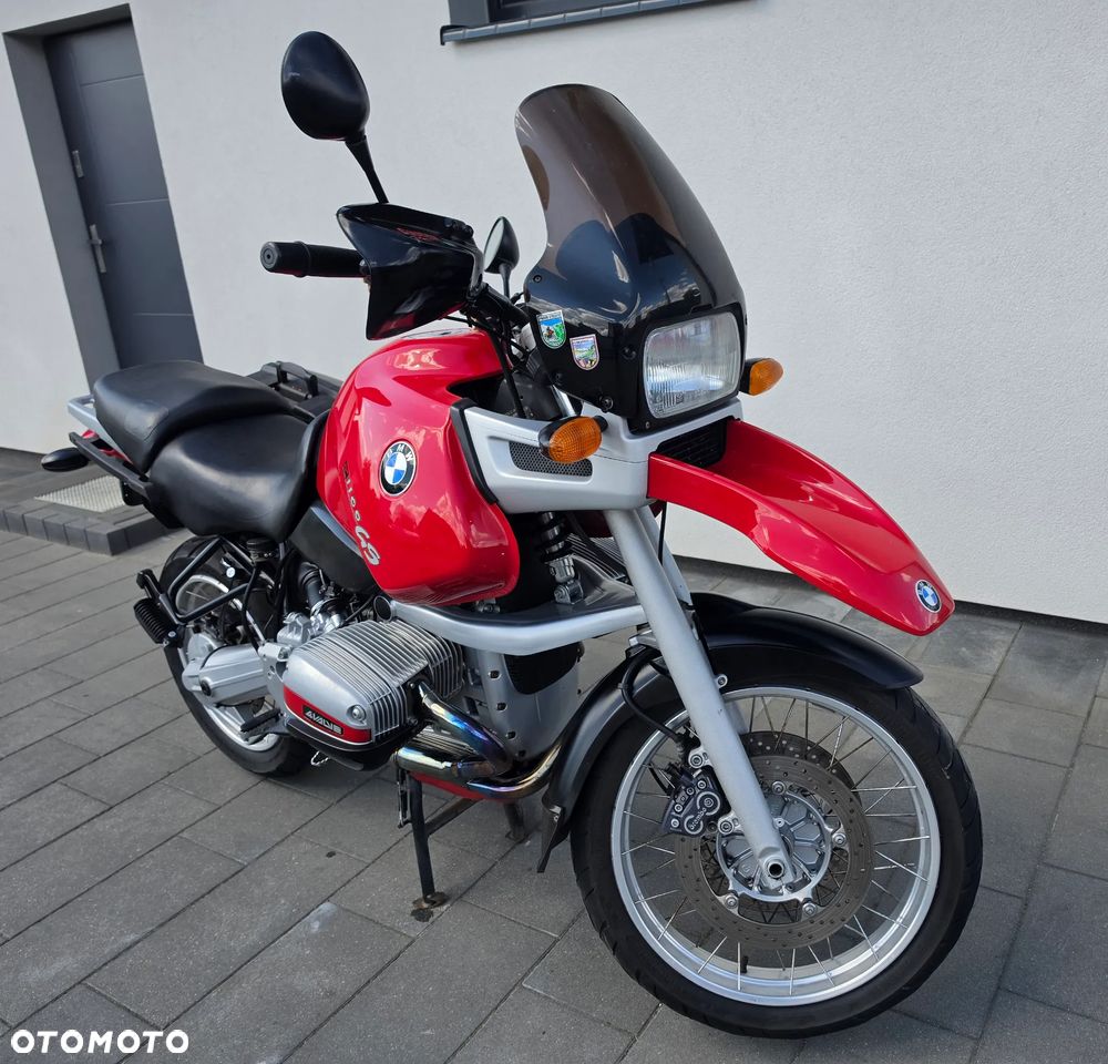 BMW GS - 10