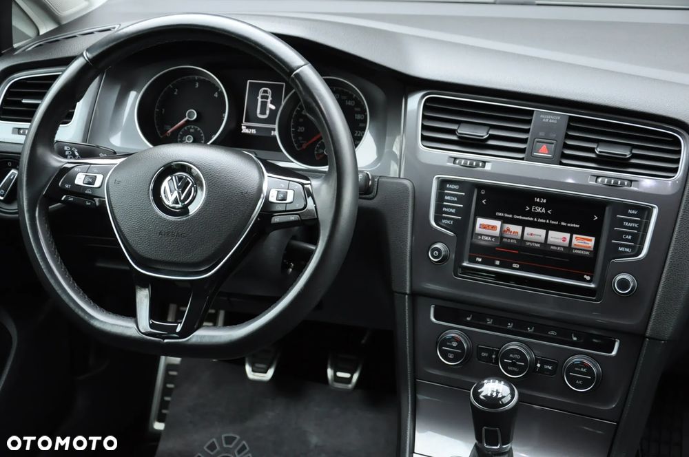 Volkswagen Golf Alltrack 2.0 TDI 4Motion (BMT) - 25