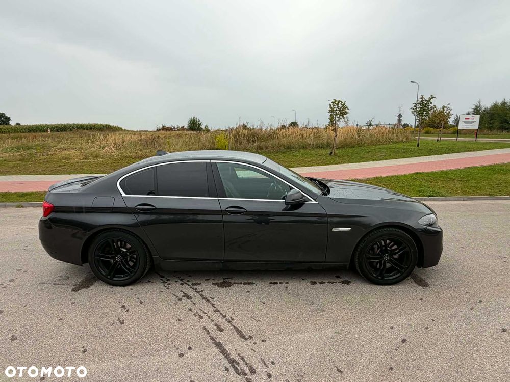 BMW Seria 5 - 4