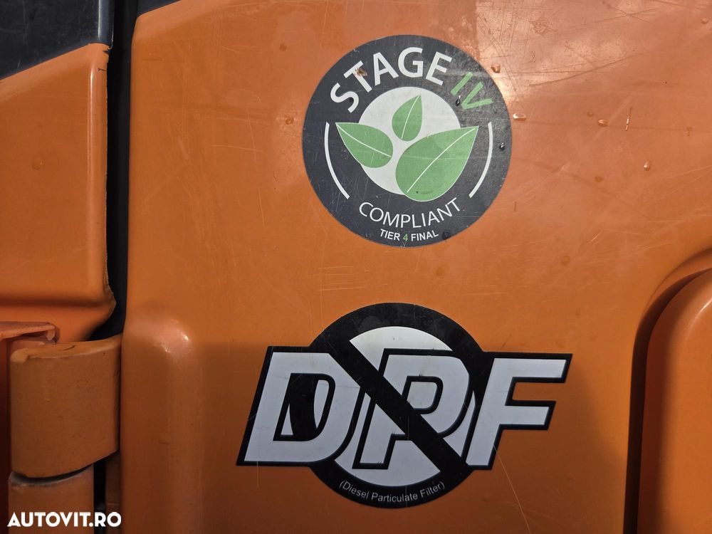 Doosan DX255, 25,5 tone, 2021, 9.340h, Cupa 1,55mc, adanc sapare 6,5m, inst picon pe brate, lant 70% ok, camera spate si lateral dreapta, posibilitate leasing 4 ani-PROMOTIE 50.900 EUR+Tva - 16