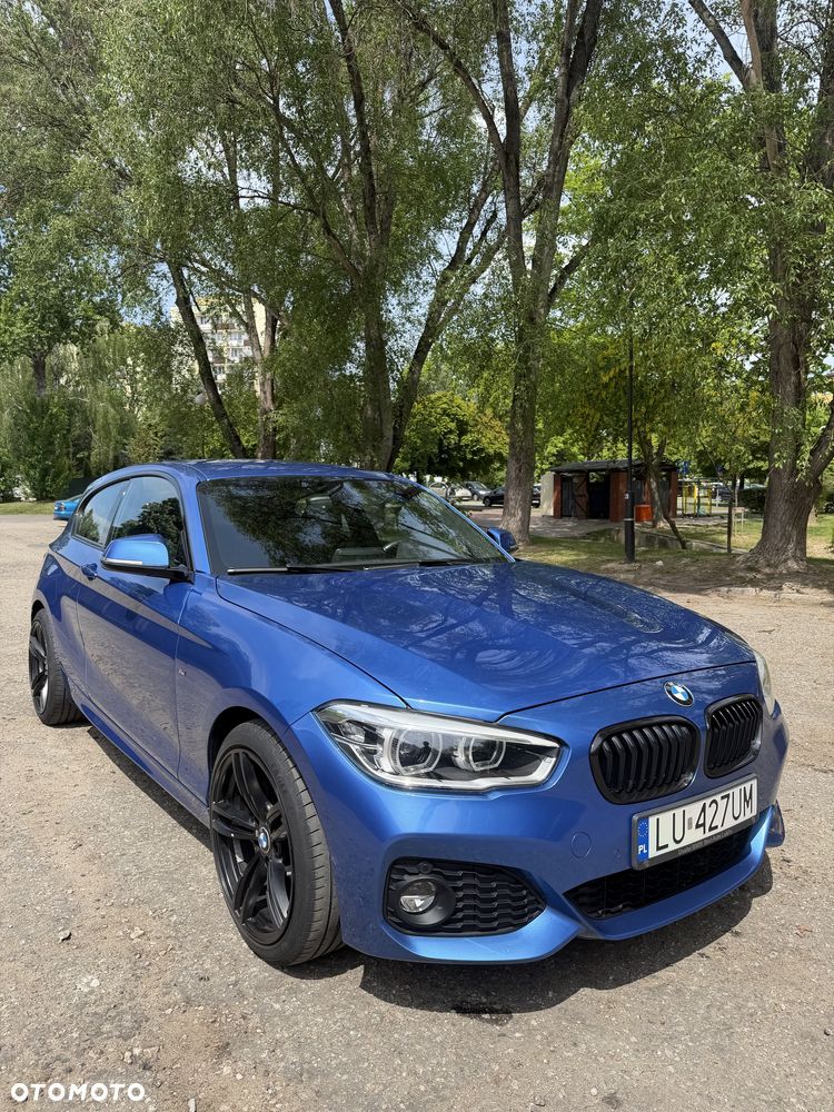 BMW Seria 1 - 1
