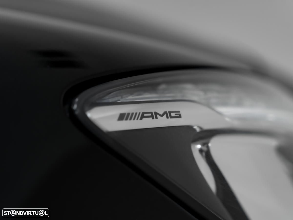 Mercedes-Benz AMG GT - 21