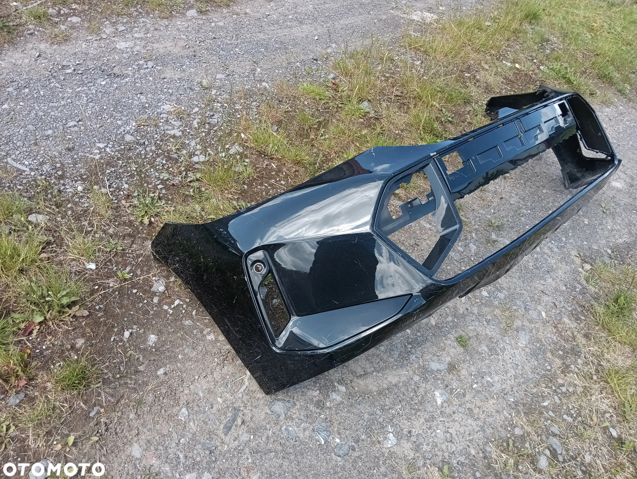 bmw 3 g20 g21 m-pakiet zderzak przod przedni 8085444 - 2