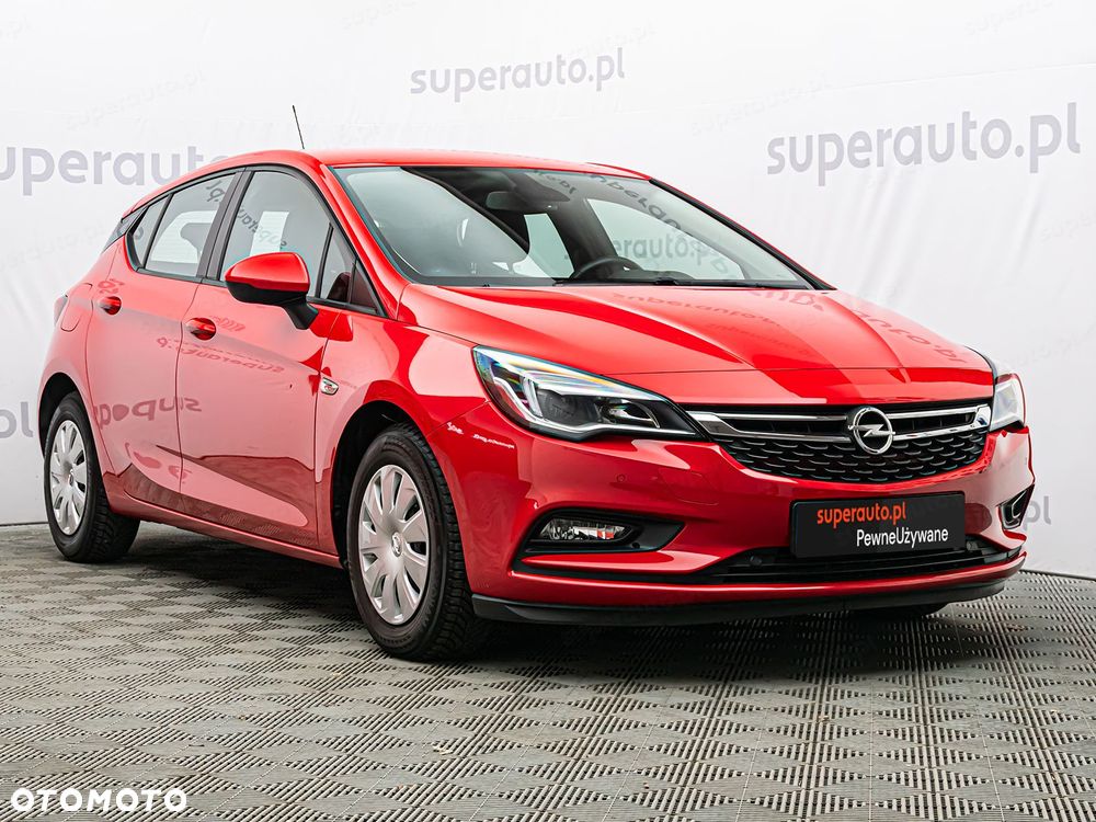 Opel Astra - 4