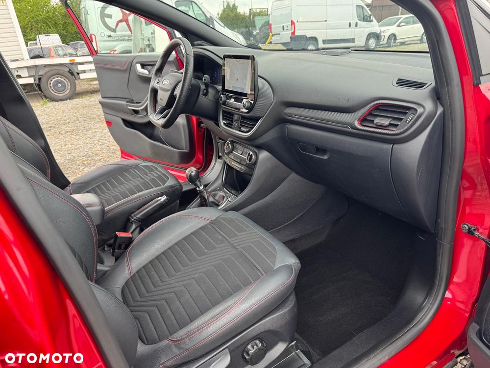 Ford Puma 1.0 EcoBoost mHEV ST-Line Design - 10