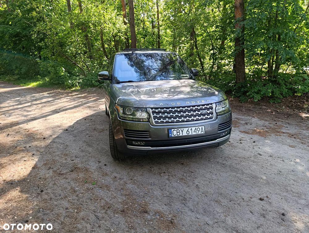Land Rover Range Rover 3.0 V6 S/C HSE - 13
