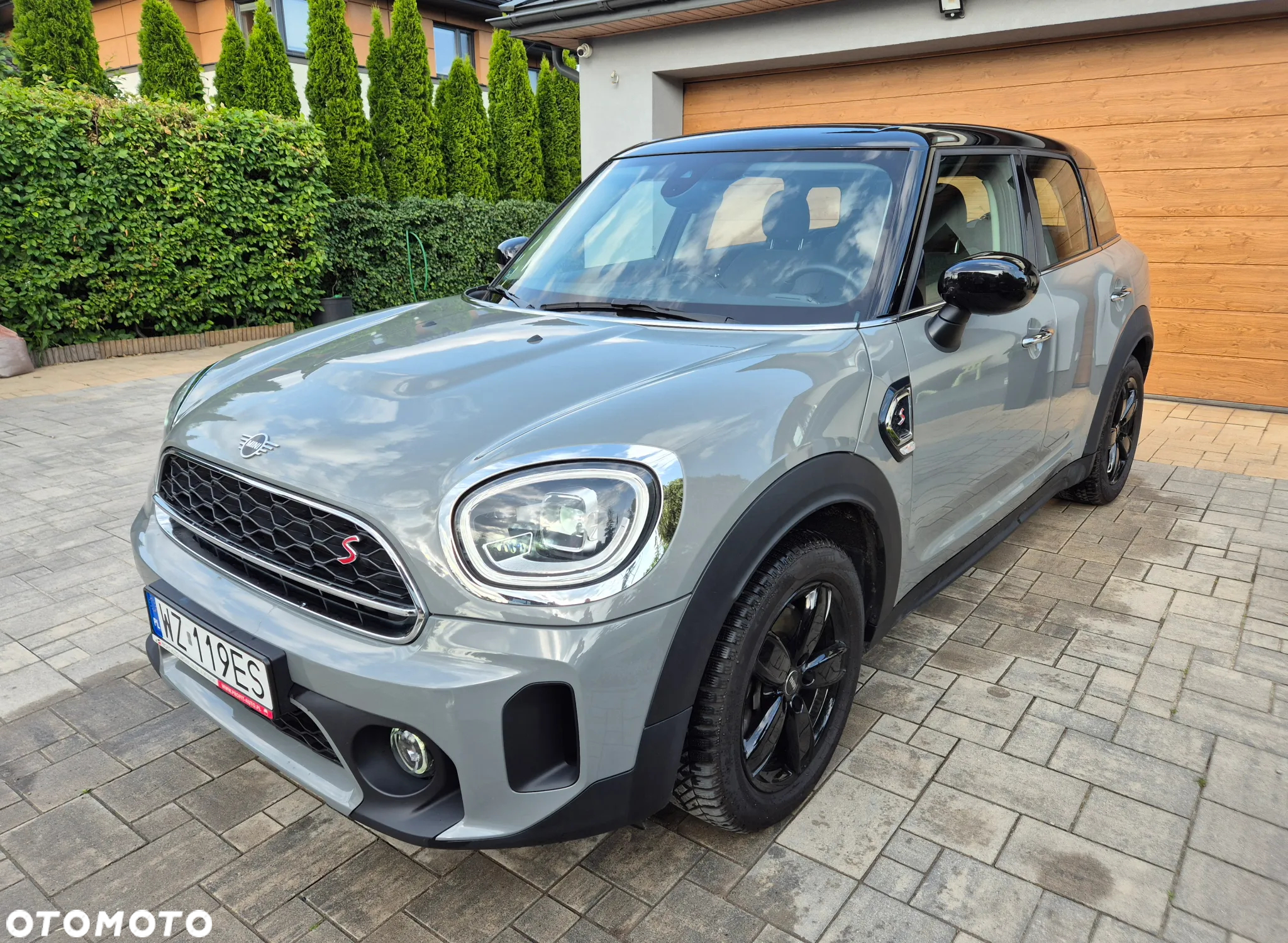 MINI Countryman Cooper S Sport - 4