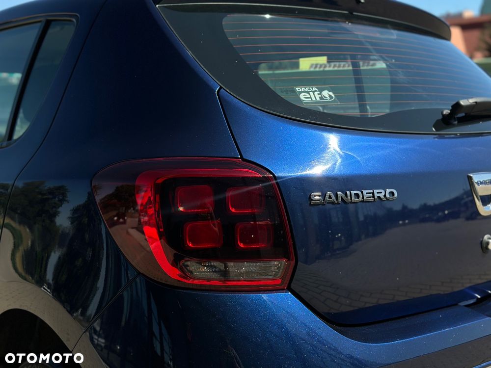 Dacia Sandero 1.0 SCe Laureate - 7