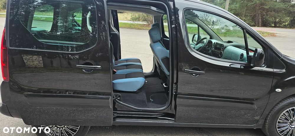 Citroën Berlingo Multispace e-HDi 90 FAP EGS6 Exclusive - 11