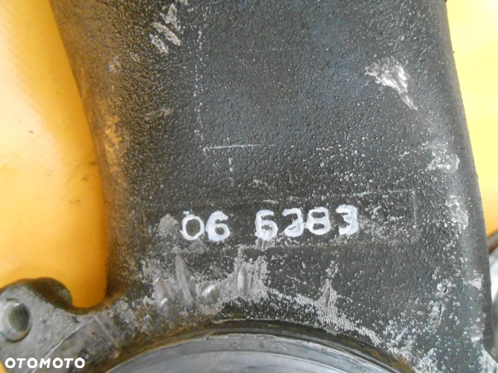 Chłodnica powietrza intercooler Lamborghini R6.165S - 8