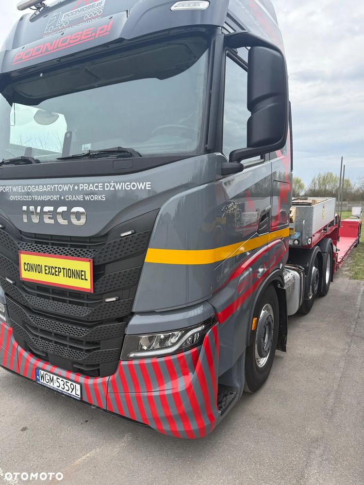 Iveco S-WAY - 3