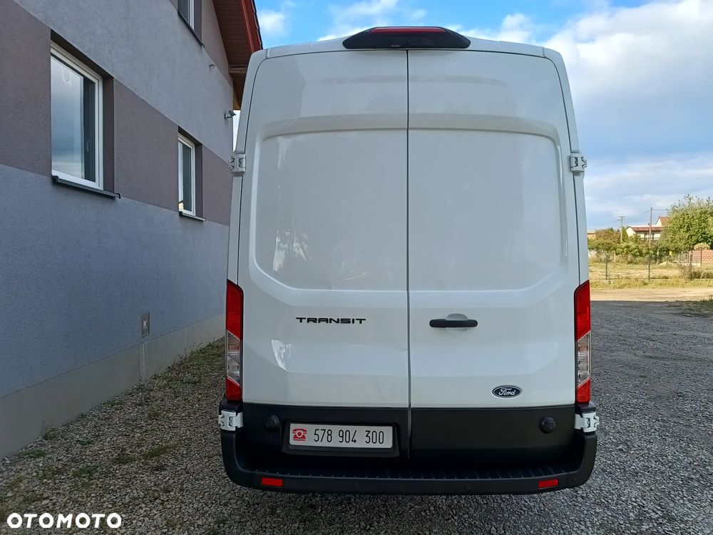 Ford TRANSIT L4H3 MAXI - 8