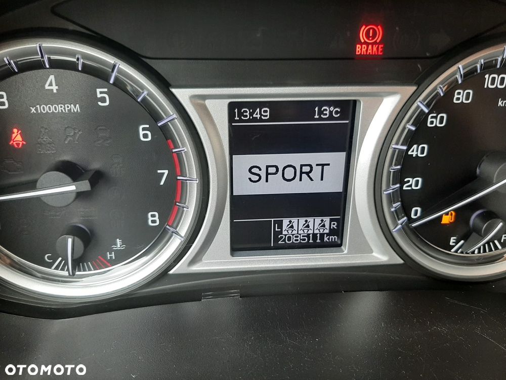 Suzuki Vitara 1.6 (4x4) Allgrip Comfort - 20