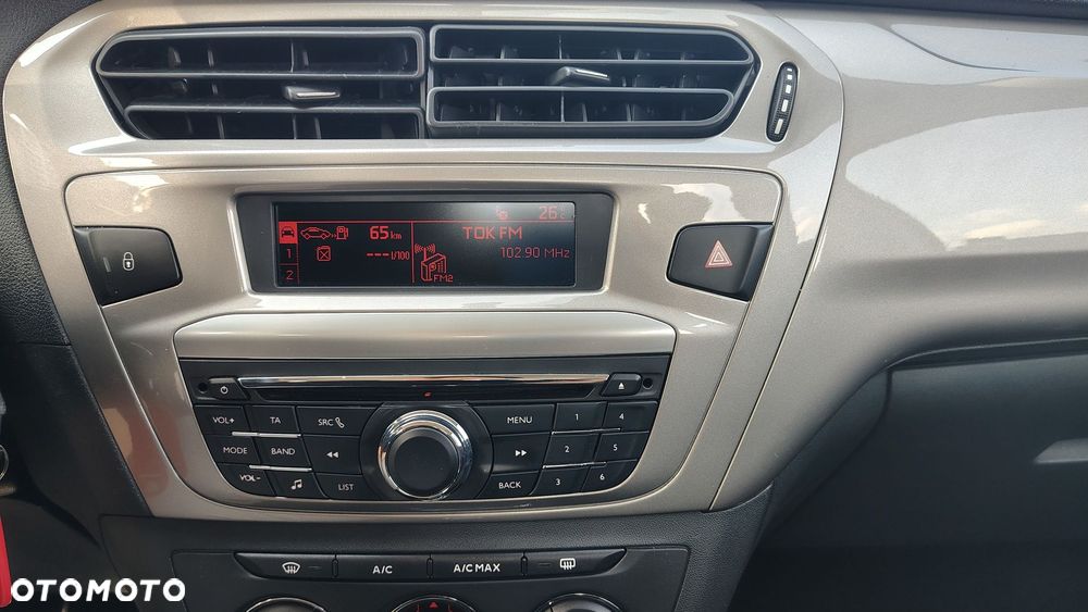 Citroën C-Elysée 1.2 PureTech MoreLife - 13