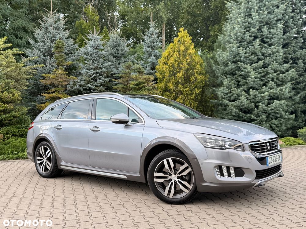Peugeot 508 - 31