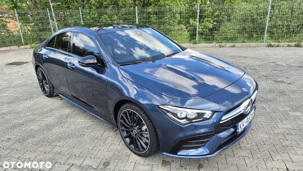 Mercedes-Benz CLA AMG 35 4-Matic 7G-DCT - 9