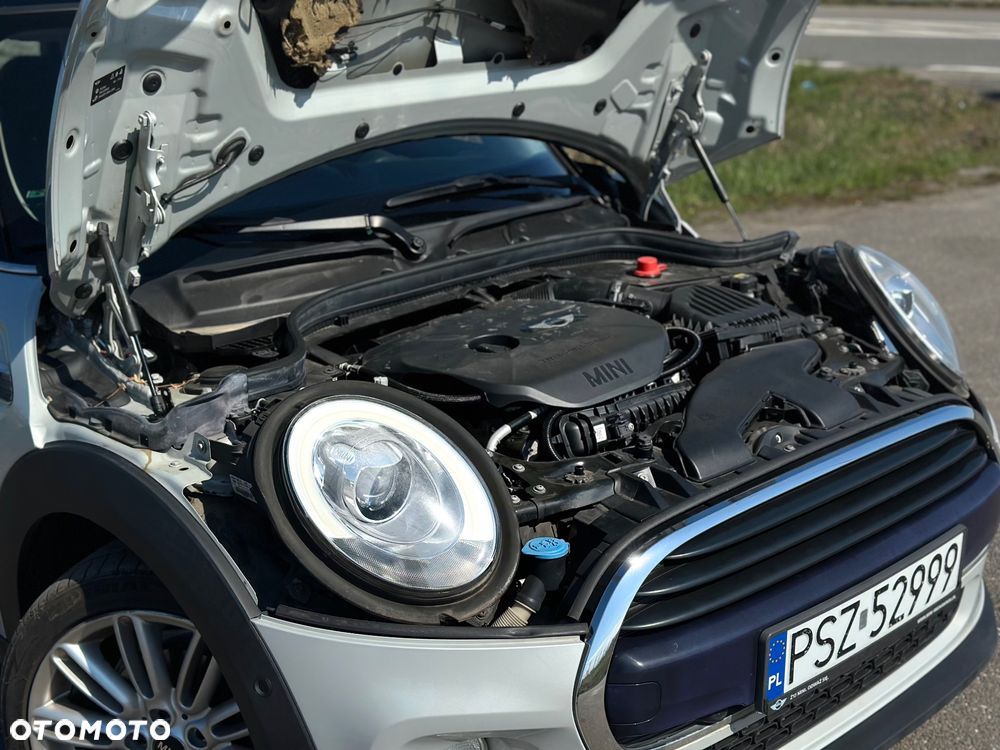 MINI Cooper Classic Trim - 15
